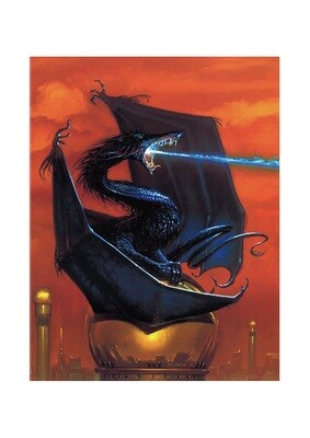 Archangel &amp; Ebon Dragon - 6th Edition and Portal Expansion