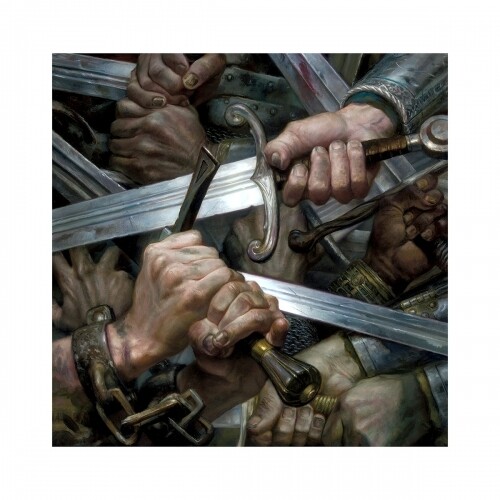 Road to King&#39;s Landing - Jamie Lannister and Brienne of Tarth