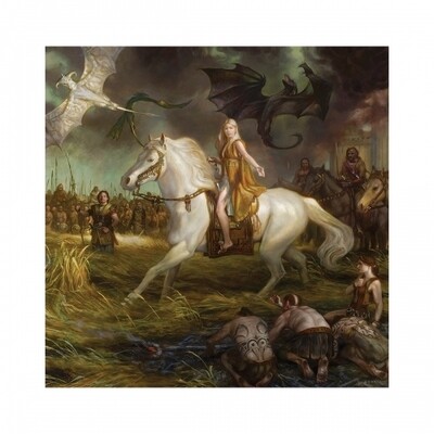 Mother of Dragons - Daenerys Targaryen