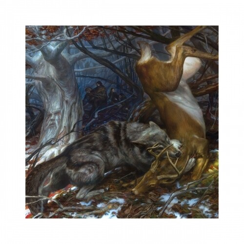 North of the Wall - Brandon Stark