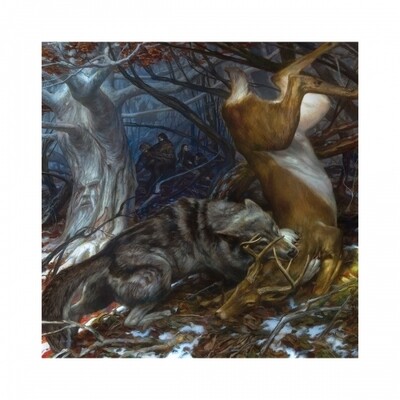 North of the Wall - Brandon Stark