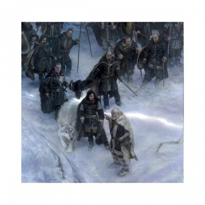 The Night&#39;s Watch - Jon Snow
