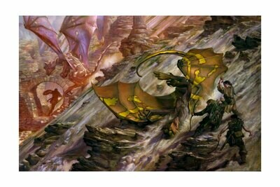 Wyvern Hunting