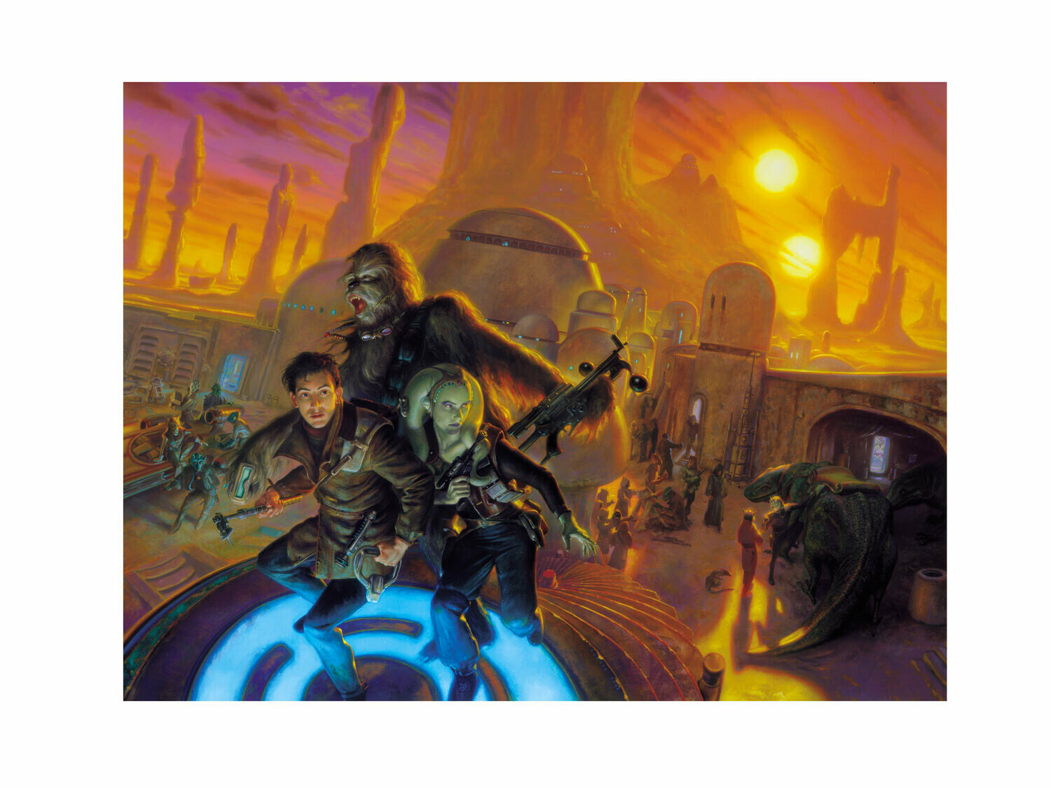 Star Wars Galaxies