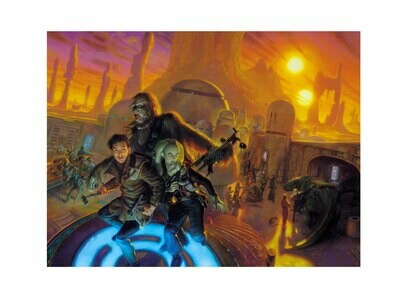 Star Wars Galaxies