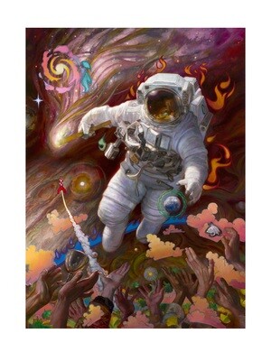 Life Seeker : The Comet