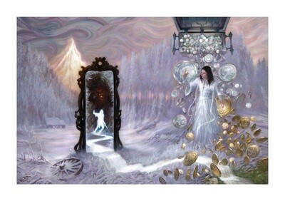 Spinning Silver