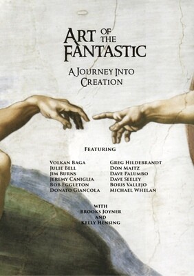 Art of the Fantastic - A Journey Into Creation