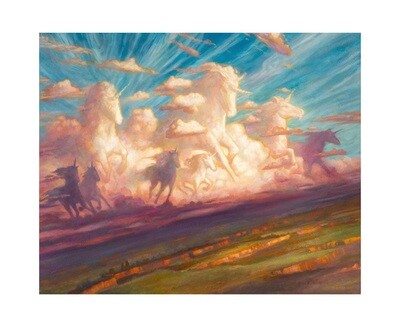 Plains - Unicorn - Jumpstart