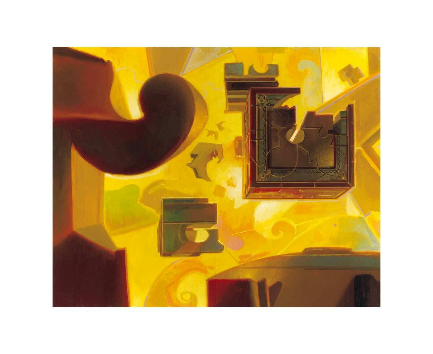 Teferi&#39;s Puzzle Box