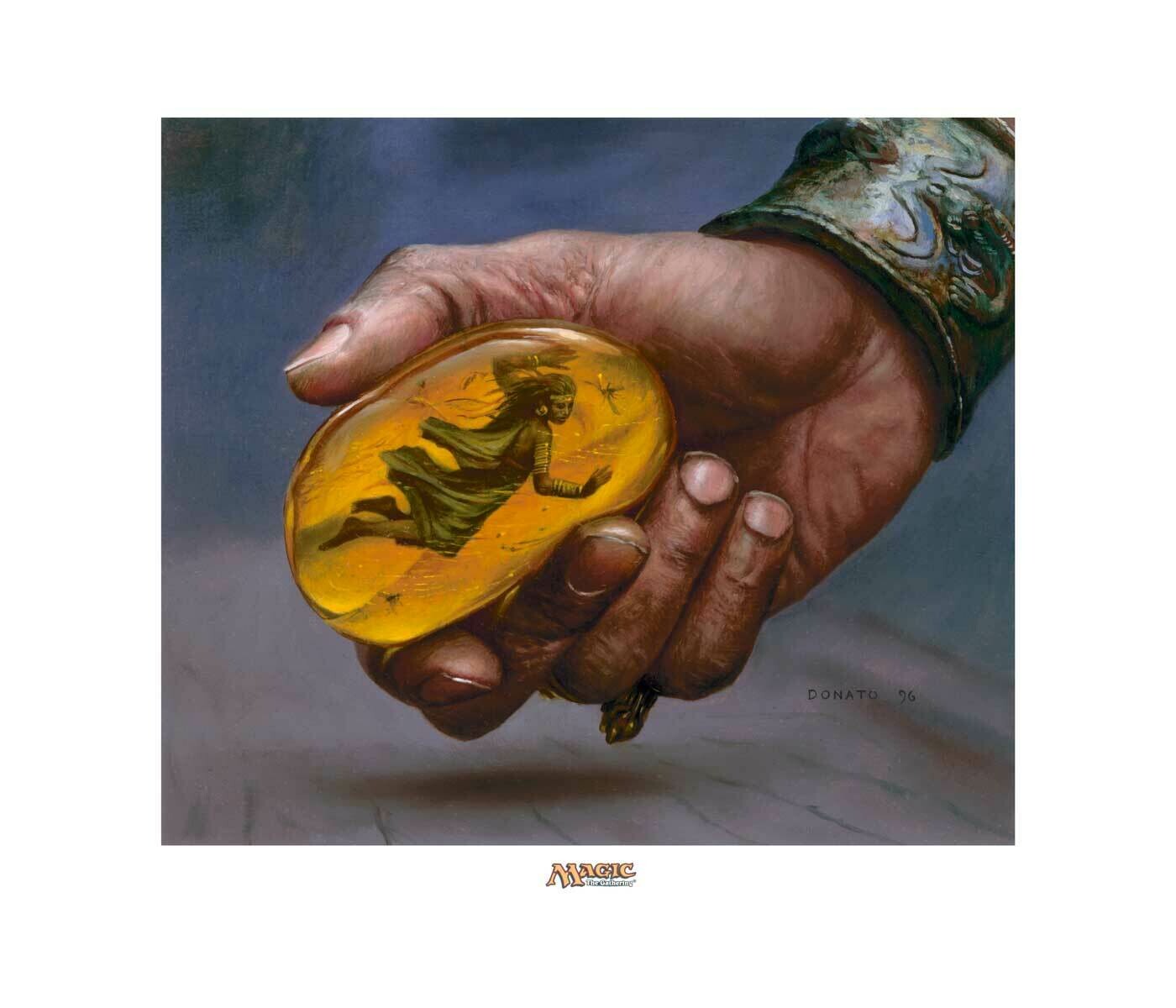 Amber Prison