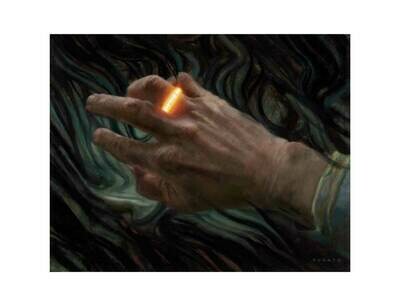 One Ring To Rule Them All - Isildur