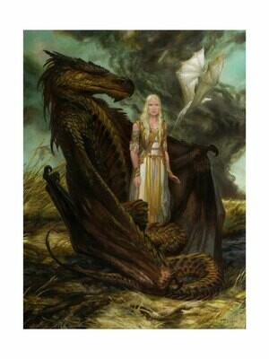 Road to Meereen - Daenerys Targaryen