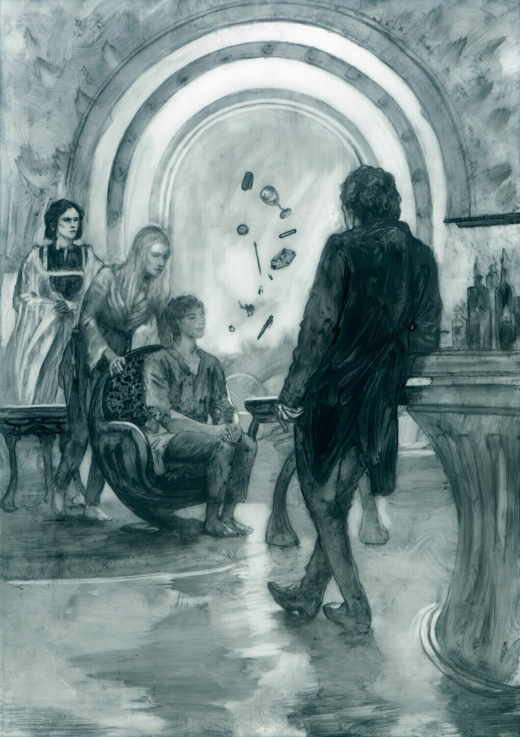 Stranger In A Strange Land - Chapter 12