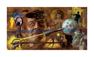 Heinlein&#39;s Collected Works