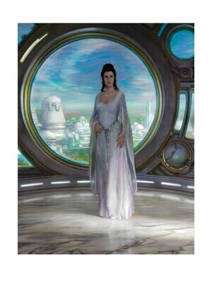 Senator Leia Organa - Star Wars