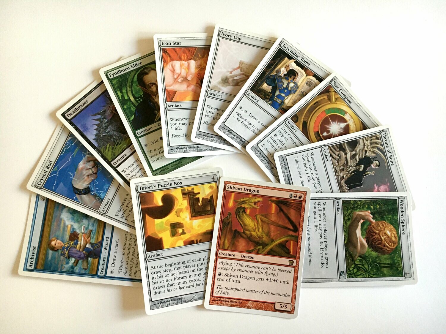 8th Edition Artist Proof Set - 12 Proofs