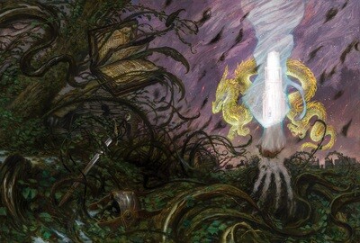 Uprooted