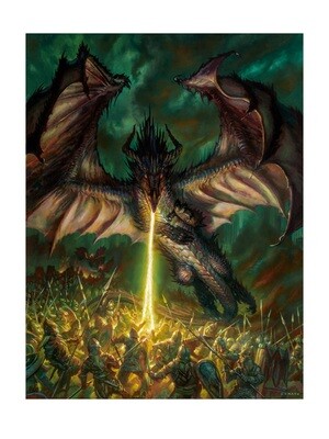 War of Wrath - Ancalagon the Black