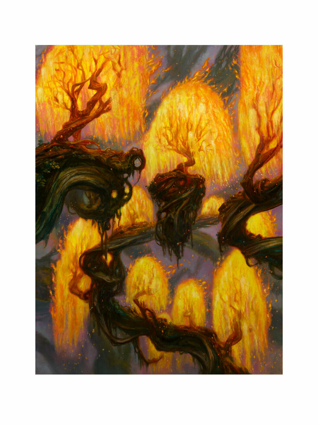 Grove of the Burn Willows