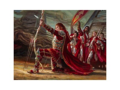 Champions of Archery