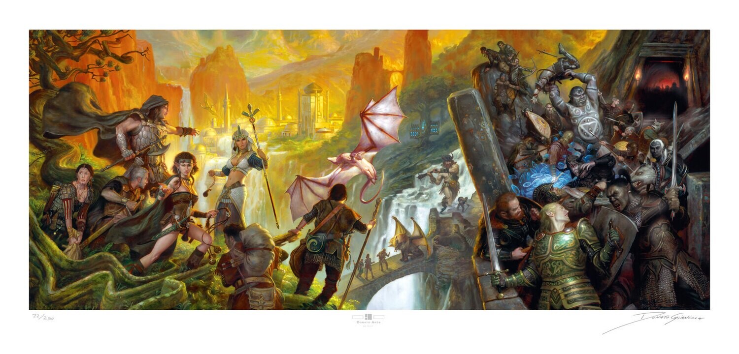 Vanguard - Saga of Heroes