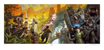 Vanguard - Saga of Heroes