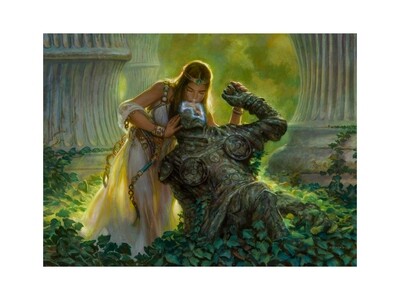 True Love&#39;s Kiss