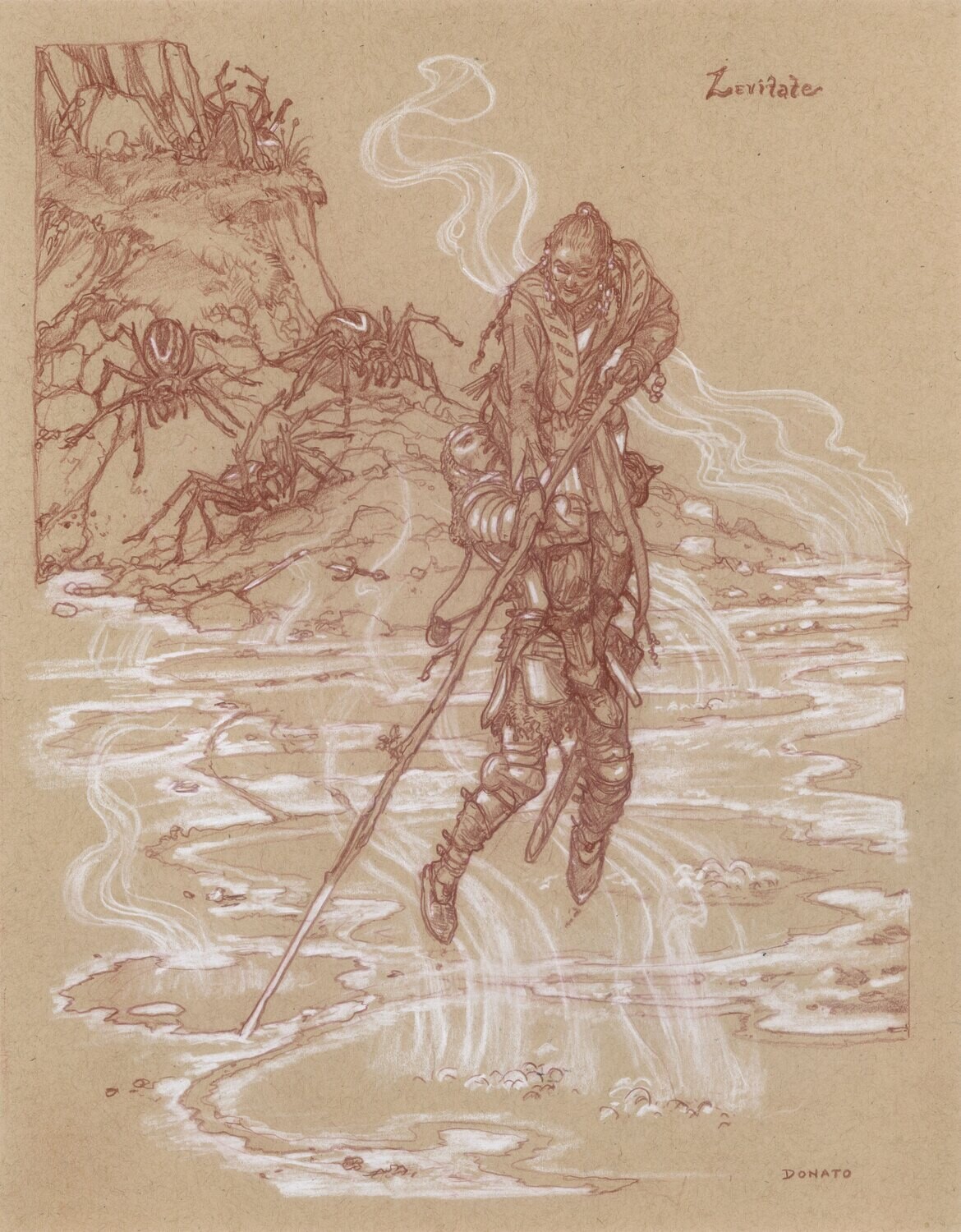 Levitate