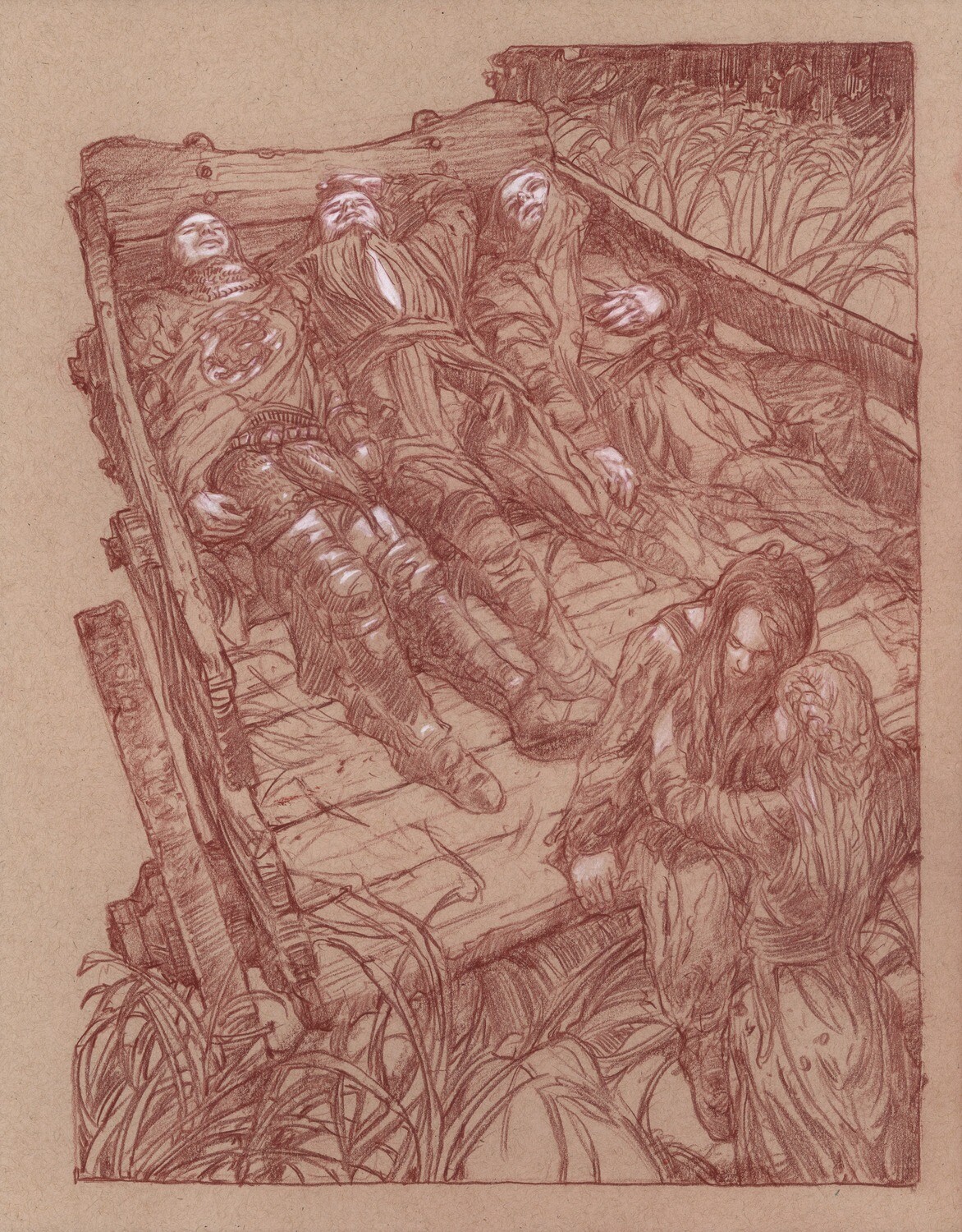 Uprooted - Chapter 16 - The Costs