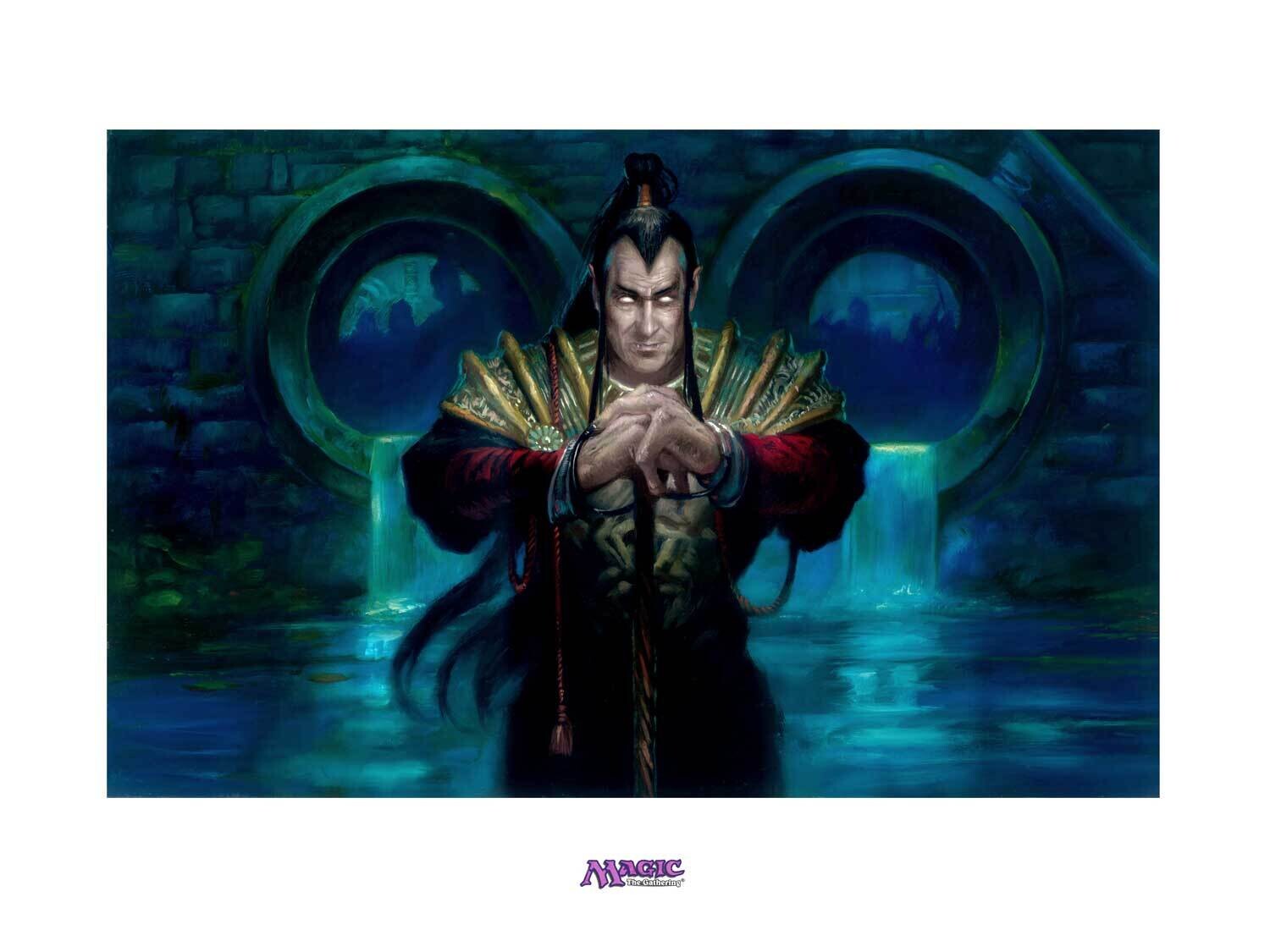 Szadek, Lord of Secrets