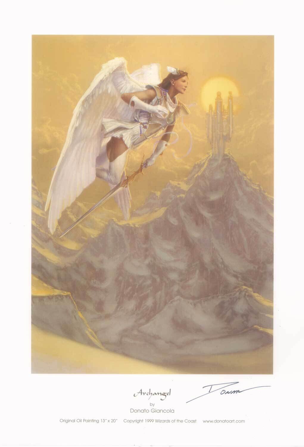 Archangel - 6th Edition Promotional