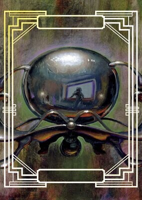 Magic:The Gathering Canvas Giclees