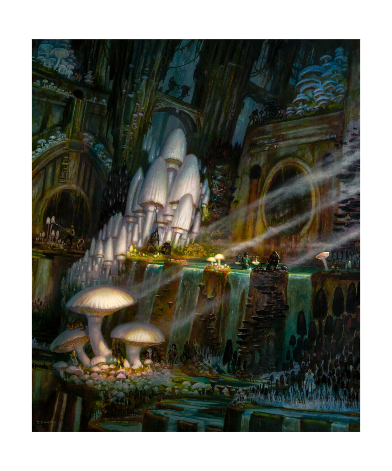 Golgari Rot Farm