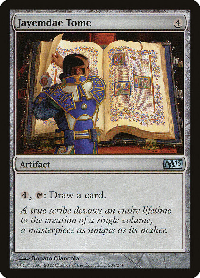 Jayemdae Tome - Artist Proof - M13