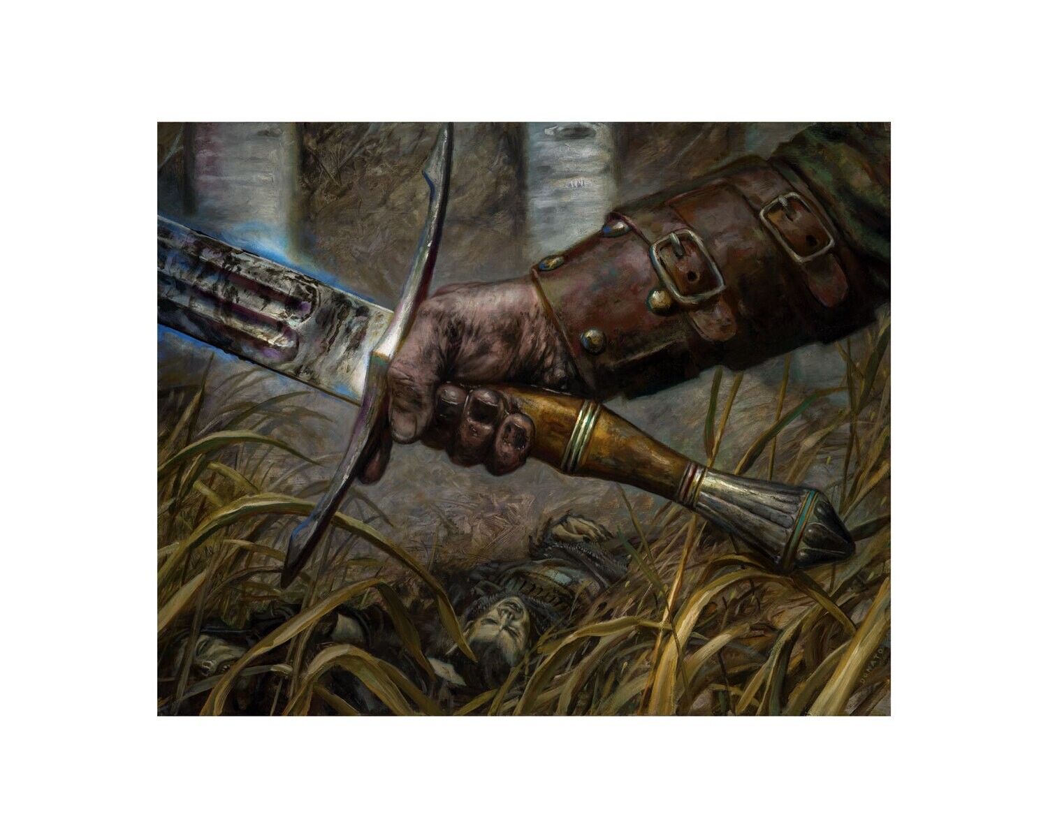 Aragorn - Orcs!
