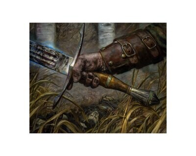 Aragorn - Orcs!