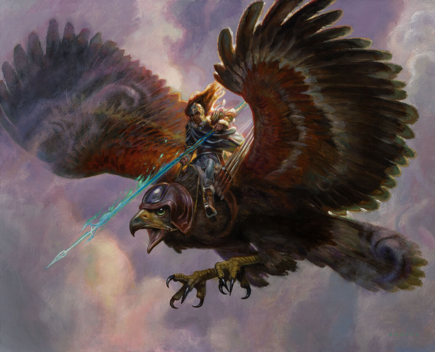 Tura Kennerüd, Skyknight