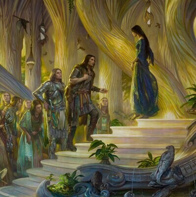 The Silmarillion