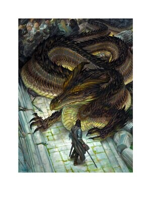 Sack of Nargothrond