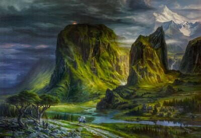 Landscapes