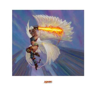 Razia, Boros Archangel