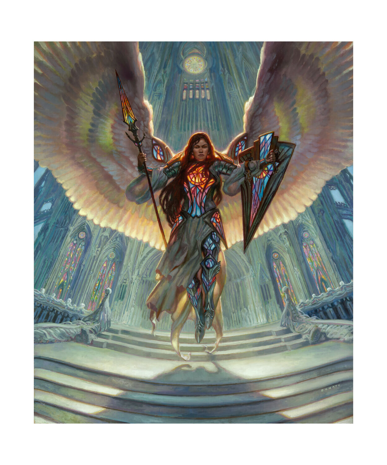 Lyra Dawnbringer