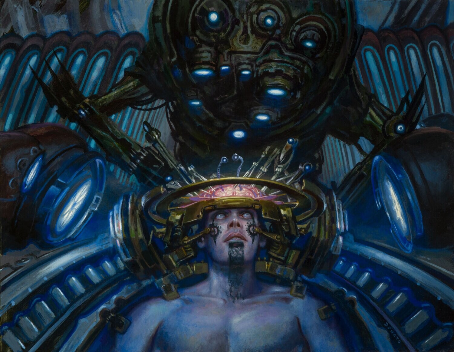 Experimental Augury