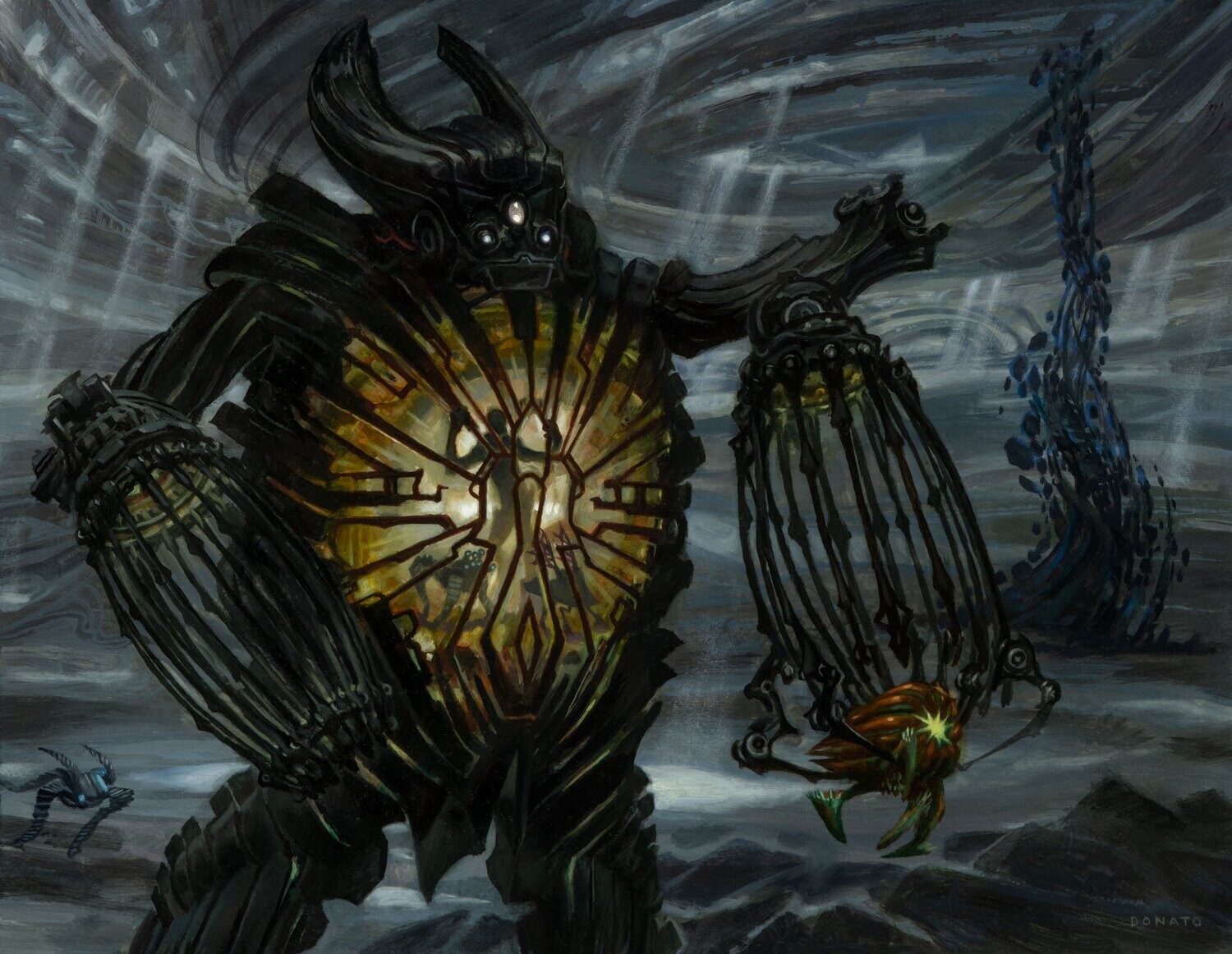 Soulless Jailer