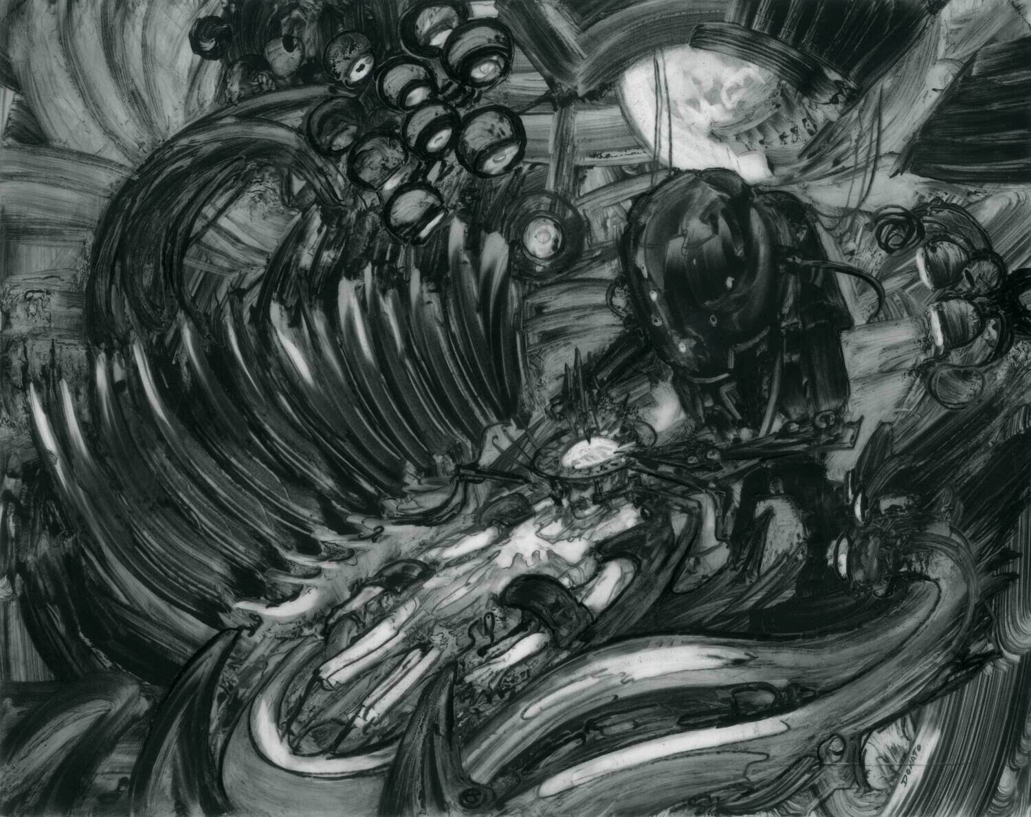 Experimental Augury - preliminary A