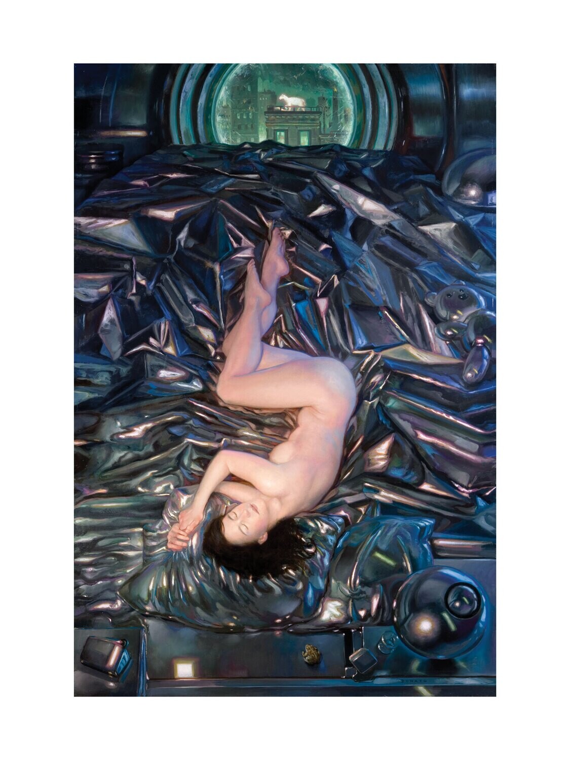 Do Androids Dream of Electric Sheep - The Sleeper