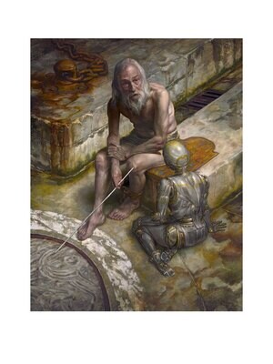 Prometheus, A.I. - Empathetic Robots