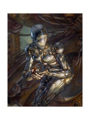 Fragility - Empathetic Robots