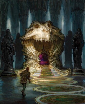 The Dragonbone Chair